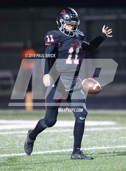 Thumbnail 2 in Westlake vs Bowie  photogallery.