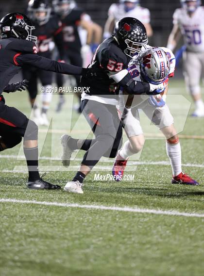 Thumbnail 3 in Westlake vs Bowie  photogallery.