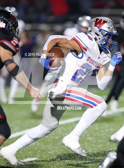 Thumbnail 1 in Westlake vs Bowie  photogallery.