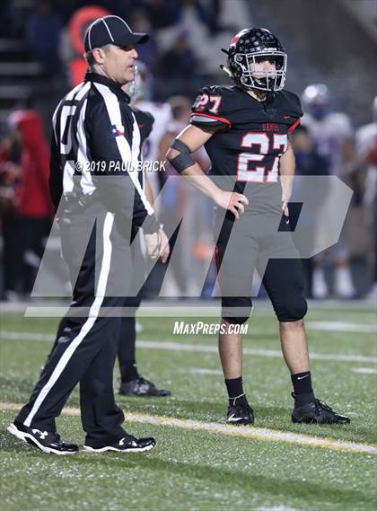 Thumbnail 1 in Westlake vs Bowie  photogallery.