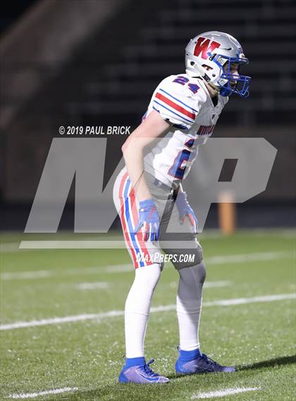 Thumbnail 2 in Westlake vs Bowie  photogallery.