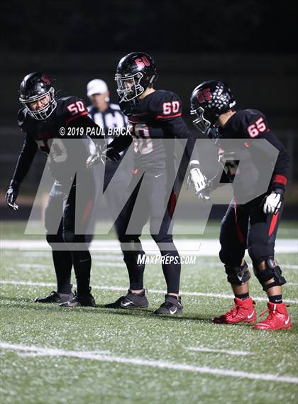 Thumbnail 2 in Westlake vs Bowie  photogallery.
