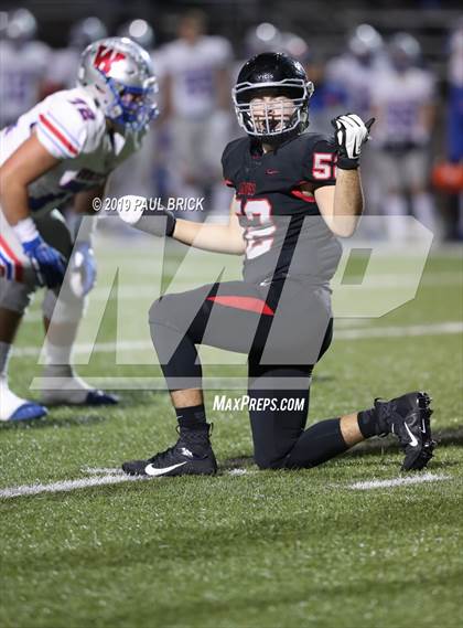 Thumbnail 3 in Westlake vs Bowie  photogallery.
