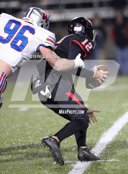 Thumbnail 2 in Westlake vs Bowie  photogallery.