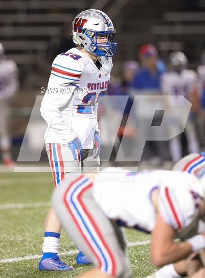 Thumbnail 2 in Westlake vs Bowie  photogallery.
