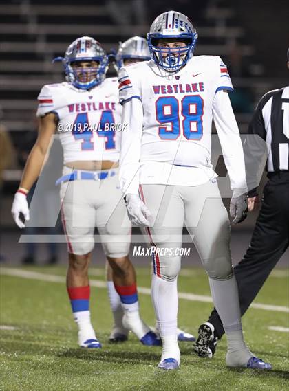 Thumbnail 2 in Westlake vs Bowie  photogallery.