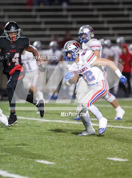Thumbnail 2 in Westlake vs Bowie  photogallery.