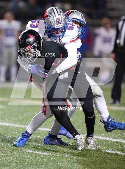 Thumbnail 3 in Westlake vs Bowie  photogallery.