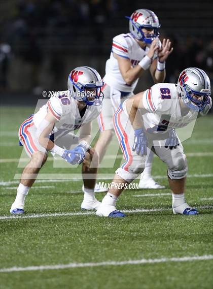 Thumbnail 2 in Westlake vs Bowie  photogallery.