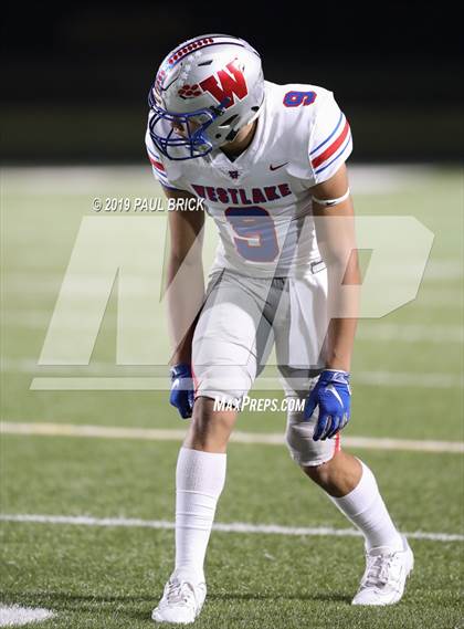 Thumbnail 1 in Westlake vs Bowie  photogallery.