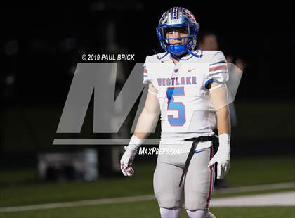 Thumbnail 2 in Westlake vs Bowie  photogallery.