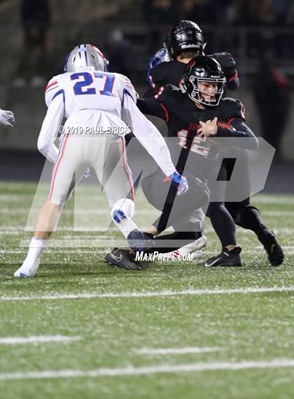 Thumbnail 3 in Westlake vs Bowie  photogallery.