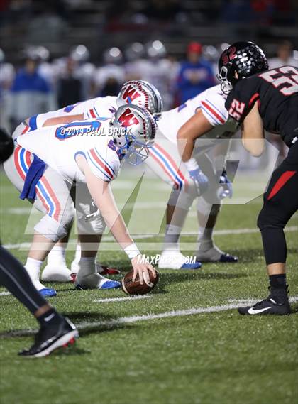Thumbnail 1 in Westlake vs Bowie  photogallery.