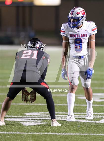 Thumbnail 2 in Westlake vs Bowie  photogallery.