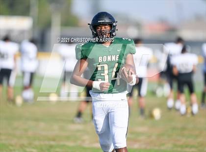 Thumbnail 3 in Santee @ Narbonne (CIF LACS Round 1 DIII Playoff) photogallery.