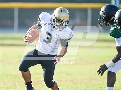 Thumbnail 3 in Santee @ Narbonne (CIF LACS Round 1 DIII Playoff) photogallery.