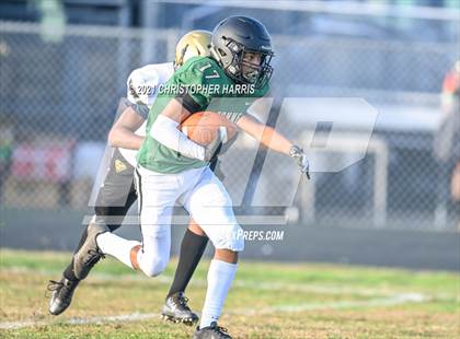Thumbnail 2 in Santee @ Narbonne (CIF LACS Round 1 DIII Playoff) photogallery.