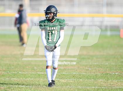 Thumbnail 2 in Santee @ Narbonne (CIF LACS Round 1 DIII Playoff) photogallery.