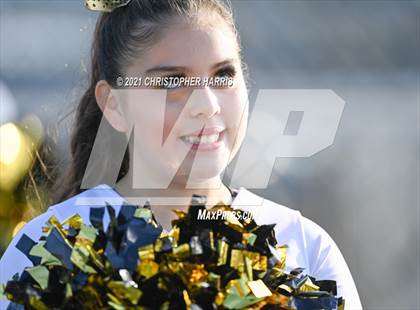 Thumbnail 2 in Santee @ Narbonne (CIF LACS Round 1 DIII Playoff) photogallery.