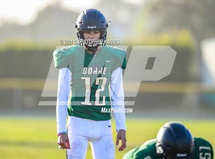 Thumbnail 2 in Santee @ Narbonne (CIF LACS Round 1 DIII Playoff) photogallery.