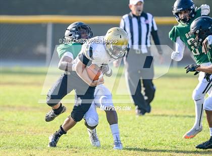 Thumbnail 3 in Santee @ Narbonne (CIF LACS Round 1 DIII Playoff) photogallery.