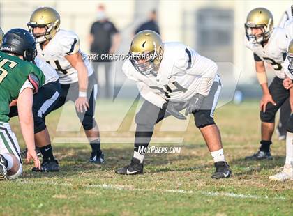 Thumbnail 2 in Santee @ Narbonne (CIF LACS Round 1 DIII Playoff) photogallery.