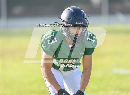 Thumbnail 3 in Santee @ Narbonne (CIF LACS Round 1 DIII Playoff) photogallery.