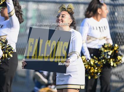 Thumbnail 3 in Santee @ Narbonne (CIF LACS Round 1 DIII Playoff) photogallery.