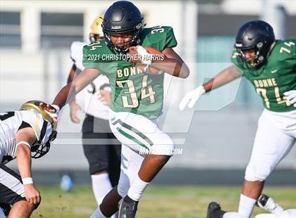 Thumbnail 3 in Santee @ Narbonne (CIF LACS Round 1 DIII Playoff) photogallery.