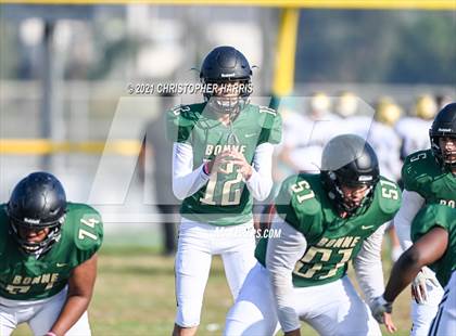 Thumbnail 3 in Santee @ Narbonne (CIF LACS Round 1 DIII Playoff) photogallery.