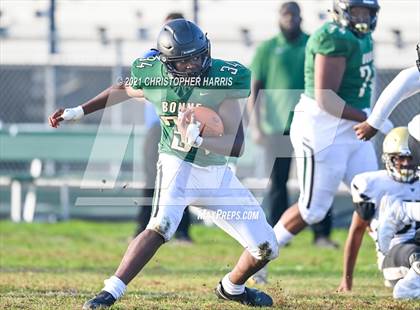 Thumbnail 1 in Santee @ Narbonne (CIF LACS Round 1 DIII Playoff) photogallery.