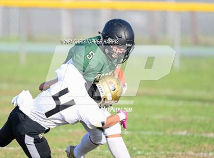 Thumbnail 2 in Santee @ Narbonne (CIF LACS Round 1 DIII Playoff) photogallery.