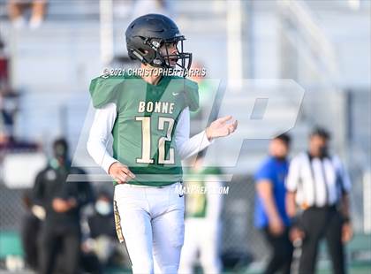 Thumbnail 2 in Santee @ Narbonne (CIF LACS Round 1 DIII Playoff) photogallery.