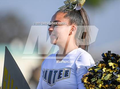 Thumbnail 2 in Santee @ Narbonne (CIF LACS Round 1 DIII Playoff) photogallery.