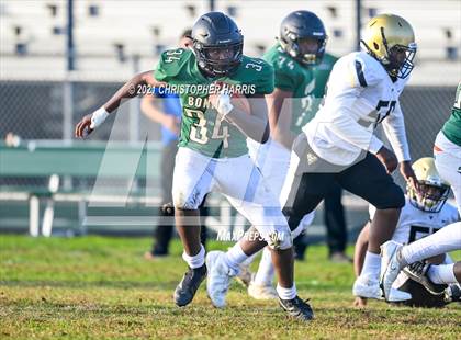 Thumbnail 1 in Santee @ Narbonne (CIF LACS Round 1 DIII Playoff) photogallery.