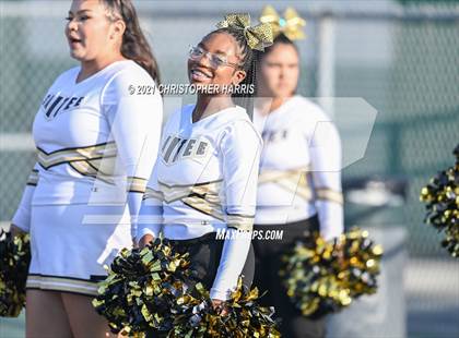 Thumbnail 1 in Santee @ Narbonne (CIF LACS Round 1 DIII Playoff) photogallery.