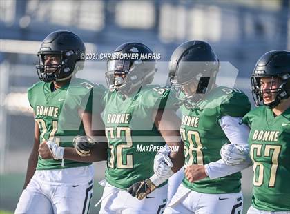 Thumbnail 2 in Santee @ Narbonne (CIF LACS Round 1 DIII Playoff) photogallery.