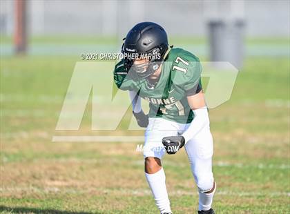 Thumbnail 3 in Santee @ Narbonne (CIF LACS Round 1 DIII Playoff) photogallery.