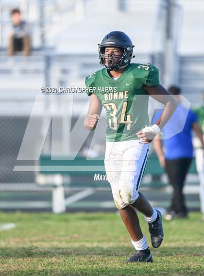 Thumbnail 1 in Santee @ Narbonne (CIF LACS Round 1 DIII Playoff) photogallery.