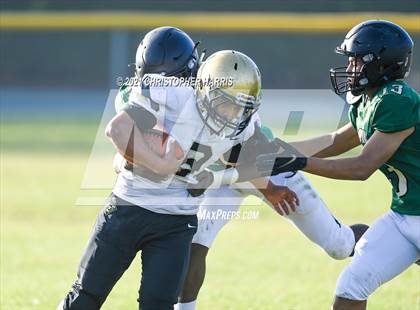 Thumbnail 3 in Santee @ Narbonne (CIF LACS Round 1 DIII Playoff) photogallery.