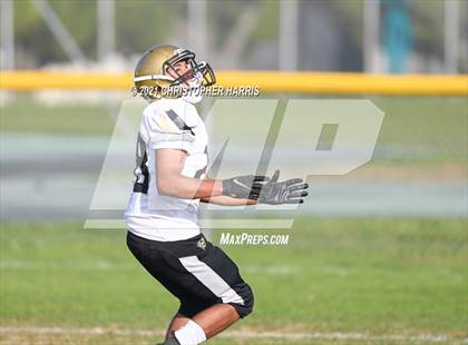 Thumbnail 3 in Santee @ Narbonne (CIF LACS Round 1 DIII Playoff) photogallery.