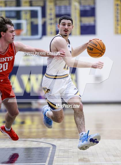 Thumbnail 3 in St. Christopher's vs Highland (VISAA Division I State Quarterfinals) photogallery.