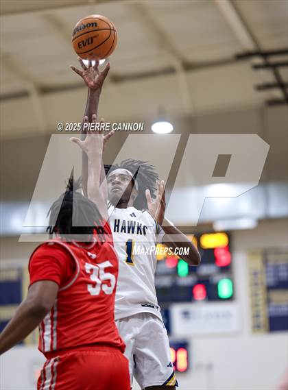 Thumbnail 2 in St. Christopher's vs Highland (VISAA Division I State Quarterfinals) photogallery.