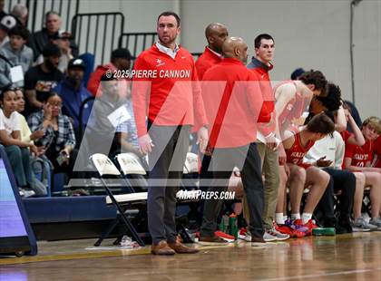 Thumbnail 1 in St. Christopher's vs Highland (VISAA Division I State Quarterfinals) photogallery.