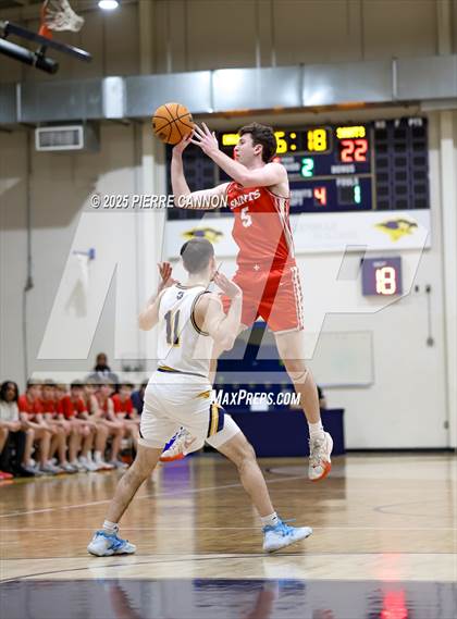 Thumbnail 3 in St. Christopher's vs Highland (VISAA Division I State Quarterfinals) photogallery.