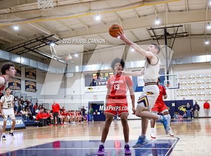 Thumbnail 1 in St. Christopher's vs Highland (VISAA Division I State Quarterfinals) photogallery.