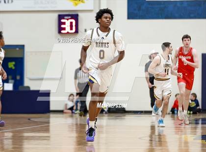 Thumbnail 2 in St. Christopher's vs Highland (VISAA Division I State Quarterfinals) photogallery.