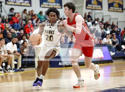 Thumbnail 3 in St. Christopher's vs Highland (VISAA Division I State Quarterfinals) photogallery.