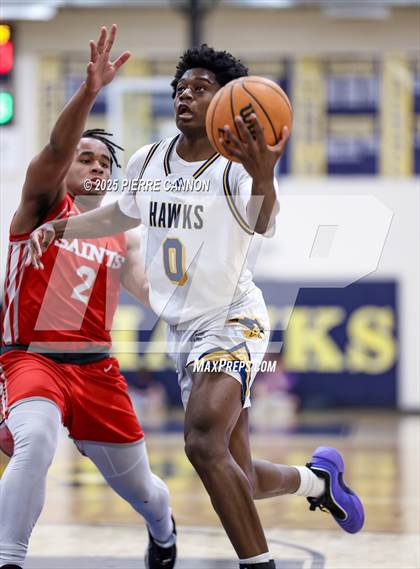 Thumbnail 1 in St. Christopher's vs Highland (VISAA Division I State Quarterfinals) photogallery.