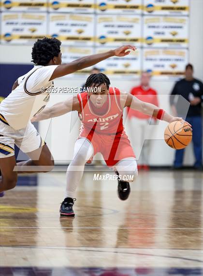 Thumbnail 1 in St. Christopher's vs Highland (VISAA Division I State Quarterfinals) photogallery.